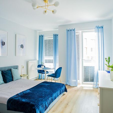 Flatbook - City Center Apartments Bastion Walowa Гданьск Экстерьер фото